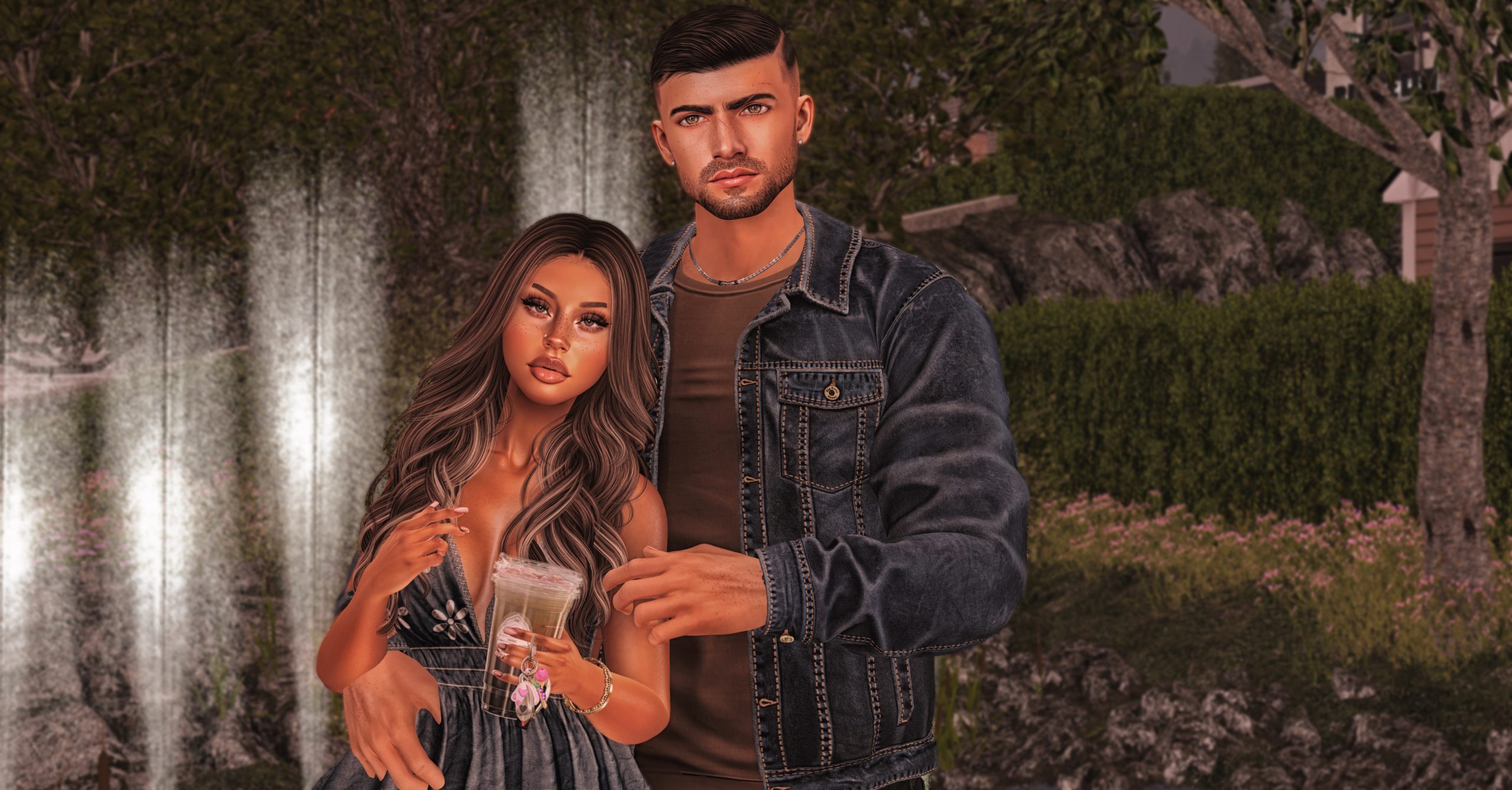 Aiden & Braelin Stark, Owners